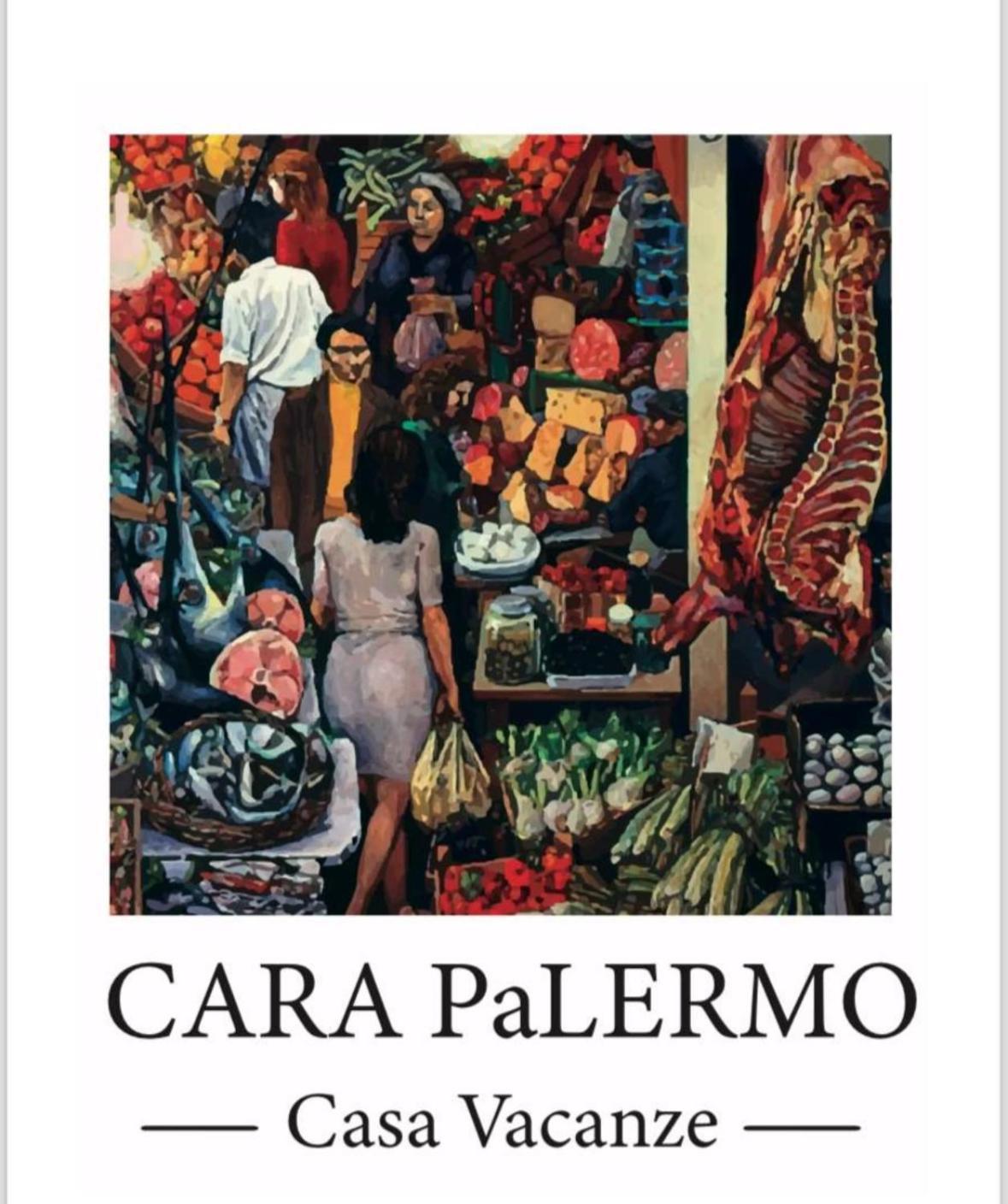 Cara Palermo Villa ภายนอก รูปภาพ