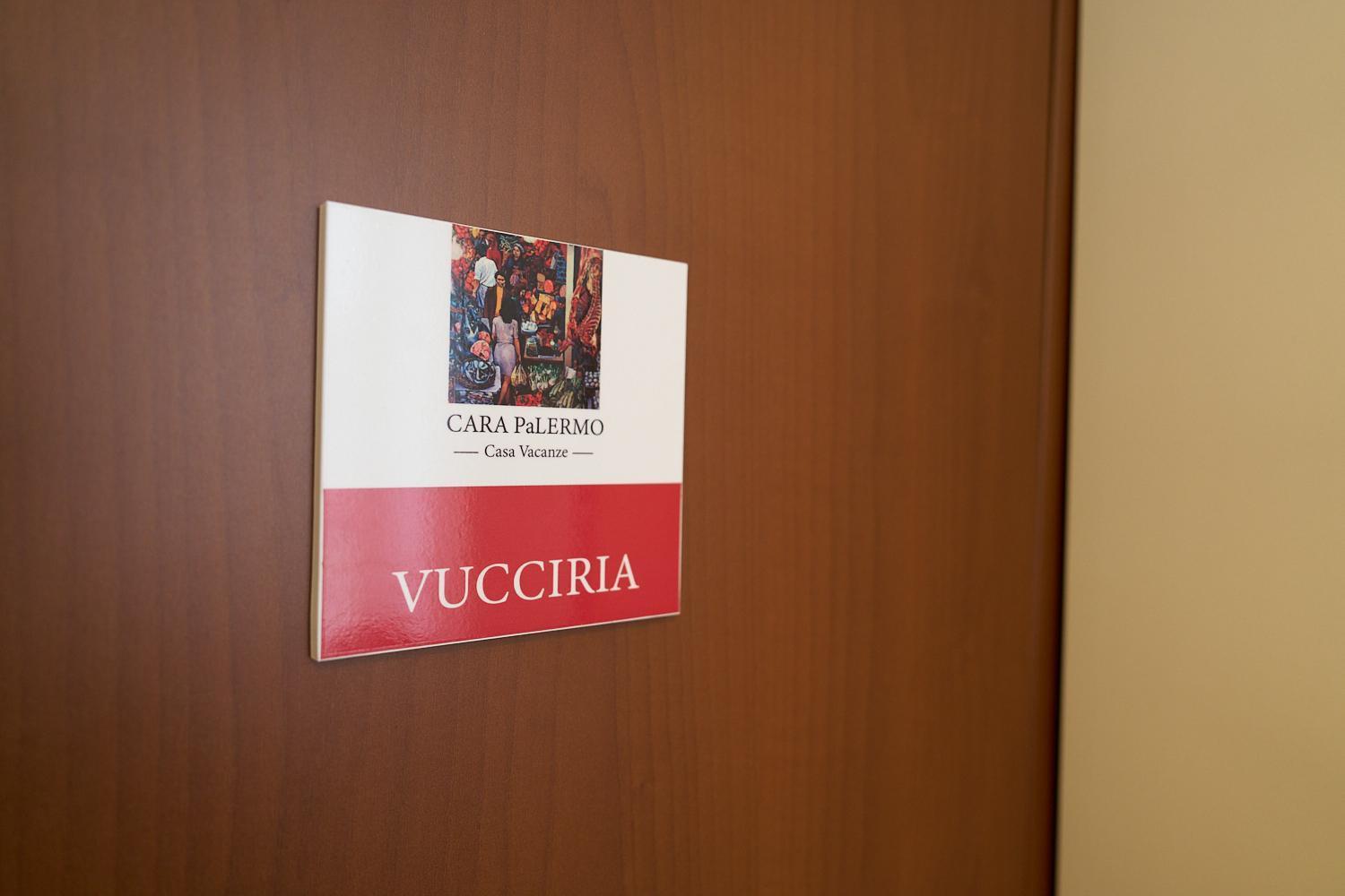 Cara Palermo Villa ภายนอก รูปภาพ